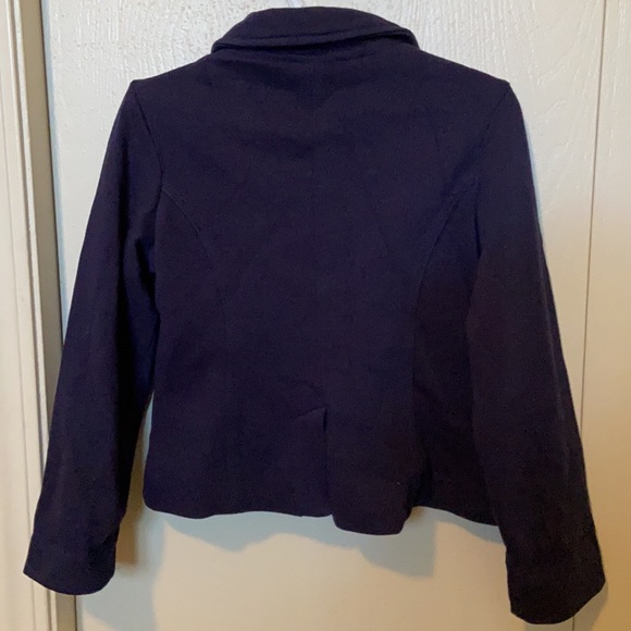 Tommy Hilfiger Navy Blue Blazer - Picture 7 of 7